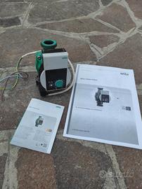 pompa ricircolo acqua Wilo