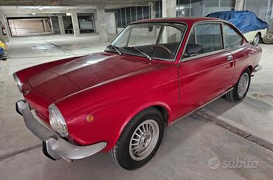 Fiat 850 Sport Coupè