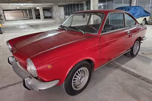 Fiat 850 Sport Coupè