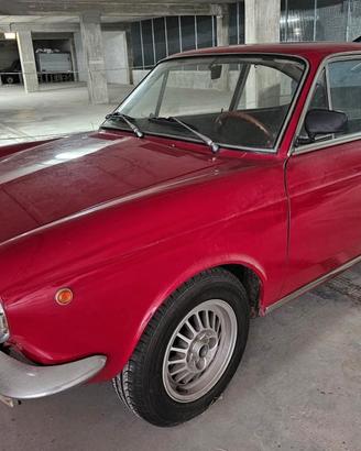 Fiat 850 Sport Coupè