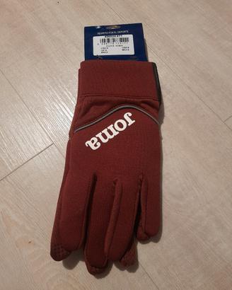 Guanti Joma taglia 9
