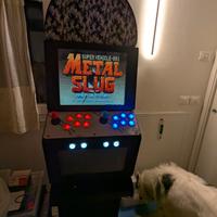 Slot machine convertita