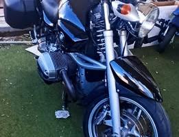MOTO BMW R 1150 R VINTAGE (2001)
