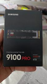 Samsung SSD 9100 PRO 4TB PCIe 5.0 NVMe