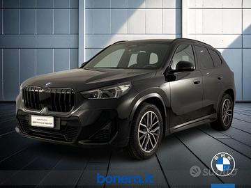 BMW X1 xdrive20d mhev 48V Msport auto