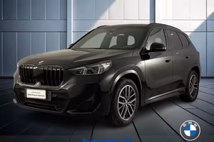 BMW X1 xdrive20d mhev 48V Msport auto