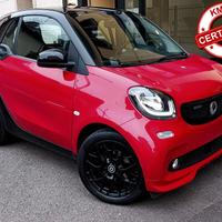 Smart ForTwo 90 0.9 Turbo twinamic Passion
