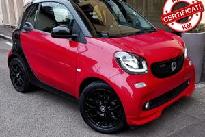 Smart ForTwo 90 0.9 Turbo twinamic Passion