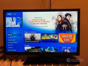 Televisione 35 pollici