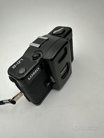 Lomo LCA  con ottica Minitar 32mm f/2.8