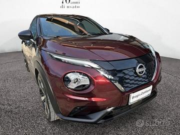 Nissan Juke II 2020 1.6 Hev Tekna