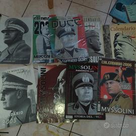 Vari Calendari Mussolini 2003-2021