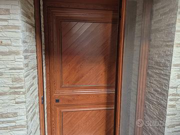 Portoncino come nuovo