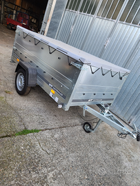 Carrello appendice 750 kg