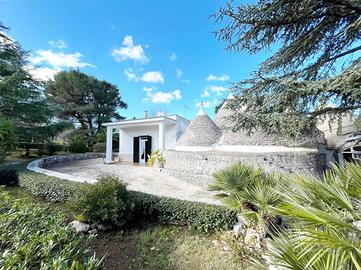 CASA DI CORTE A FASANO