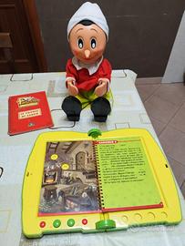 Pinocchio racconta storie della Giochi Preziosi