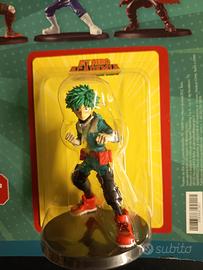 Modellino Izuku Midoriya My Hero Academia