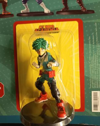 Modellino Izuku Midoriya My Hero Academia