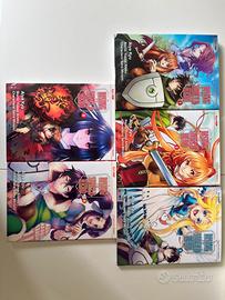 Rising of the shield hero ITA