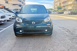 Smart ForTwo 70 1.0 Prime LED NAVI PACK SPORT PANO