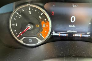 Jeep renegade limited guida per disabili