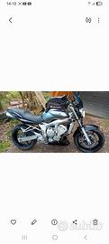 FZ6 Yamaha perfetta