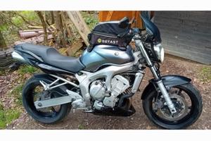 FZ6 Yamaha perfetta