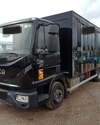 IVECO EUROCARGO 120EL19 e6