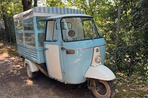 APE 500 MP con cassone Vetrato