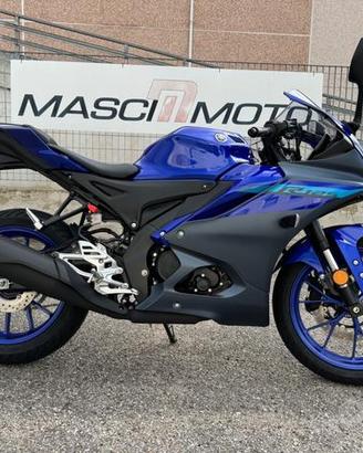 Yamaha YZF R125