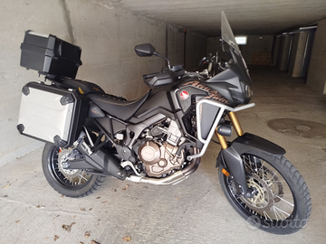 Africa Twin 1000