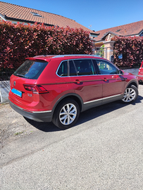 Vendo Volkswagen Tiguan