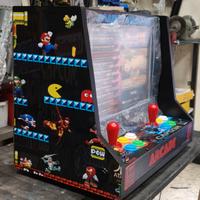 Bartop cabinato arcade 17