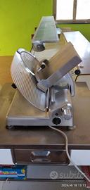 affettatrice professionale salumi 