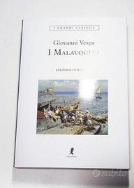 I Malavoglia Libro Giovanni Verga