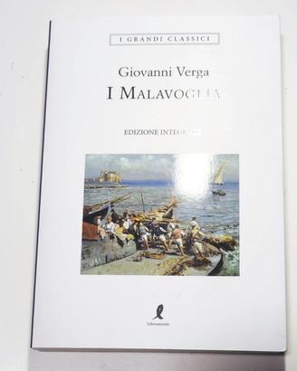 I Malavoglia Libro Giovanni Verga