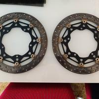 Dischi freno anteriori Yamaha R6 