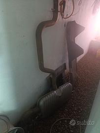 Centrale e terminale Audi TT 8j