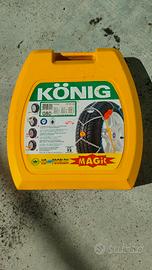 Catene da neve  Konig T2 Magic