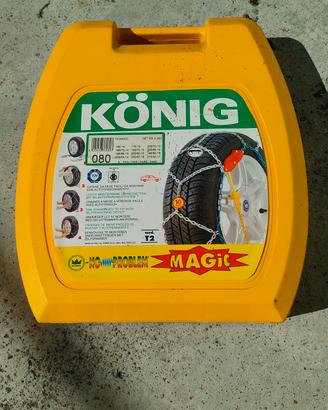 Catene da neve  Konig T2 Magic
