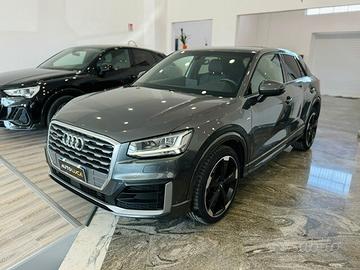 Audi Q2 2.0 TDI quattro S tronic S line Edition