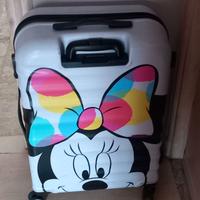 Trolley AMERICAN TOURISTER Minnie Disney