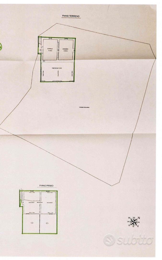 AG54 - Vendita Azienda Agricola a San Giovanni d'A - Vista 5
