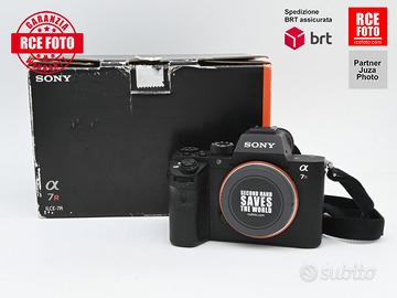 Sony A7R II