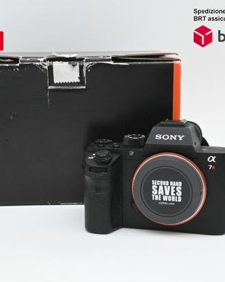 Sony A7R II