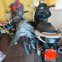 Yamaha T Max - 2003