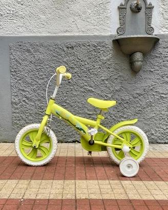 Bicicletta per bambini (3-6 anni)