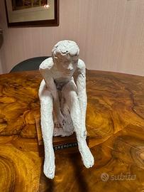 Scultura di Adriano Cremonini