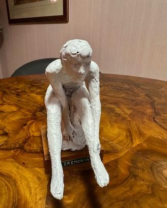 Scultura di Adriano Cremonini