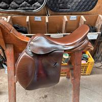 Sella equitazione equitonic